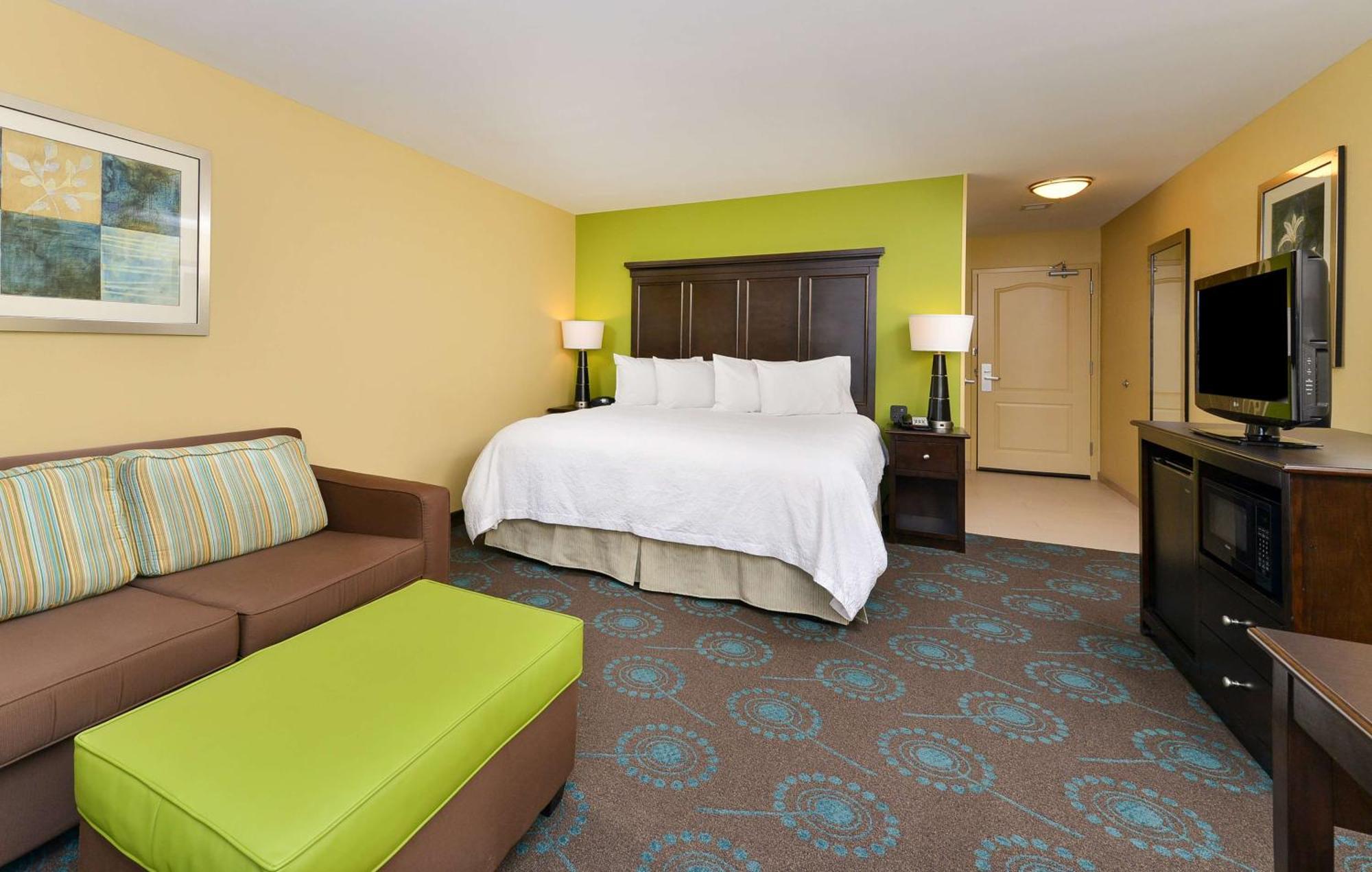 Hampton Inn Iowa City/University Area Exterior photo